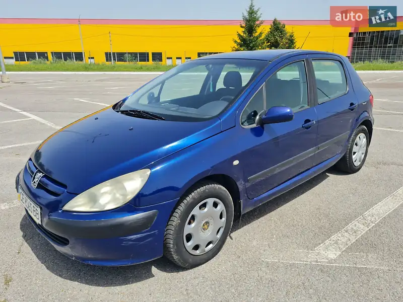 Peugeot 307