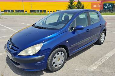 Peugeot 307 2003