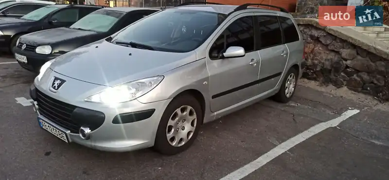 Peugeot 307 2007