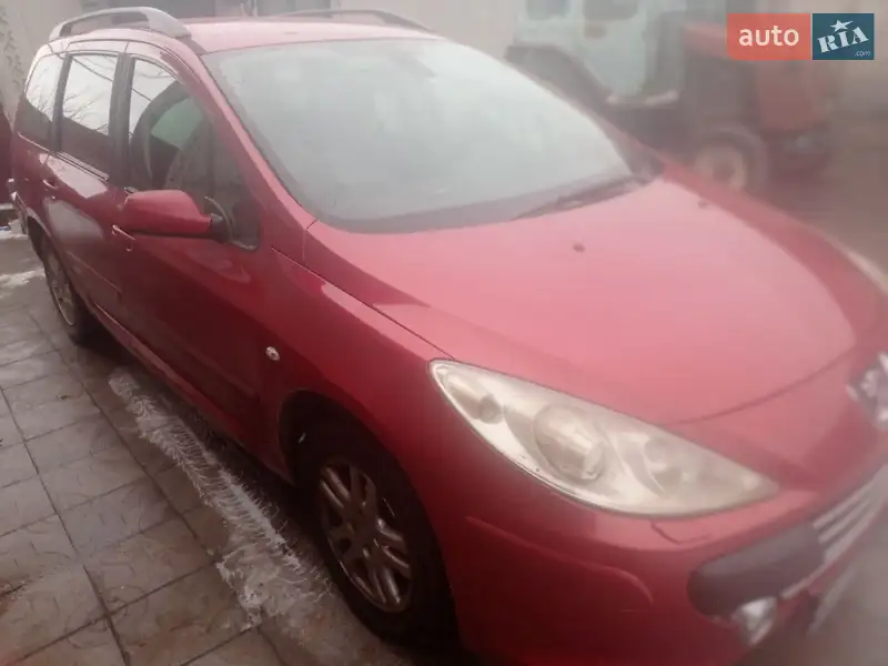 Peugeot 307