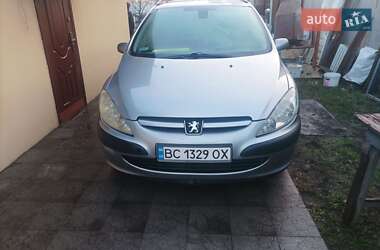 Peugeot 307  2003