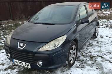 Peugeot 307  2007