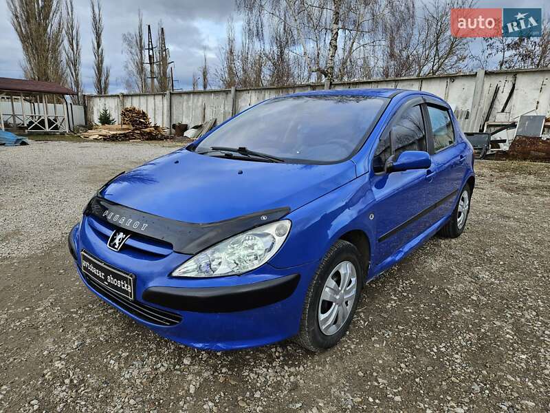 Peugeot 307 2003 року в Сумах