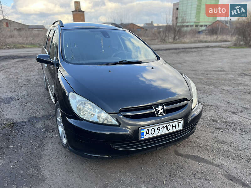 Peugeot 307 2004 года в Хмельницке