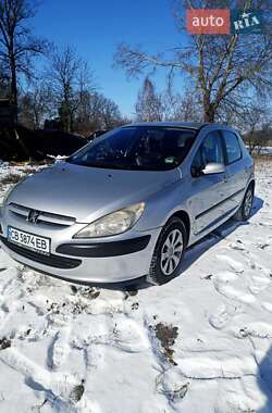 Peugeot 307  2003