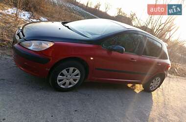 Peugeot 307  2002