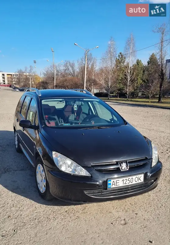 Peugeot 307 2003