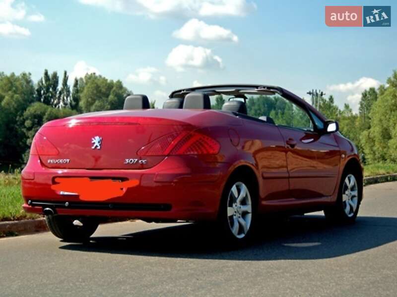 Peugeot 307