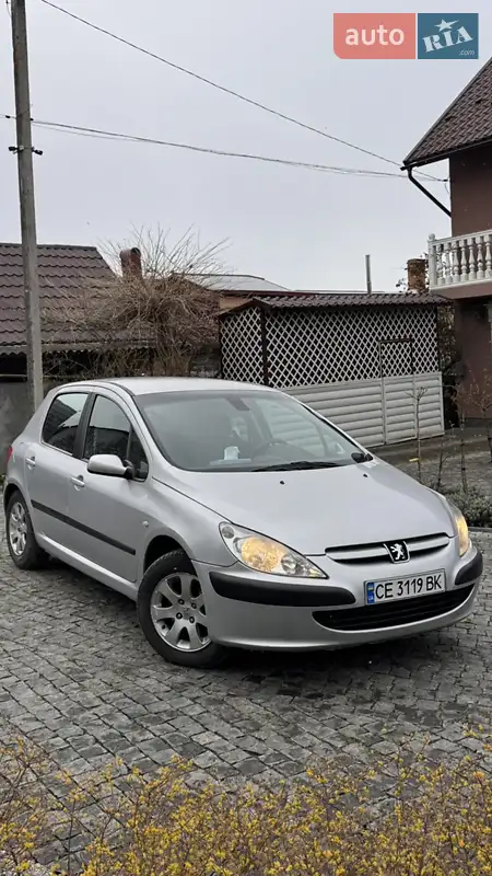 Peugeot 307