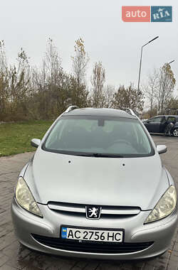 Peugeot 307  2003