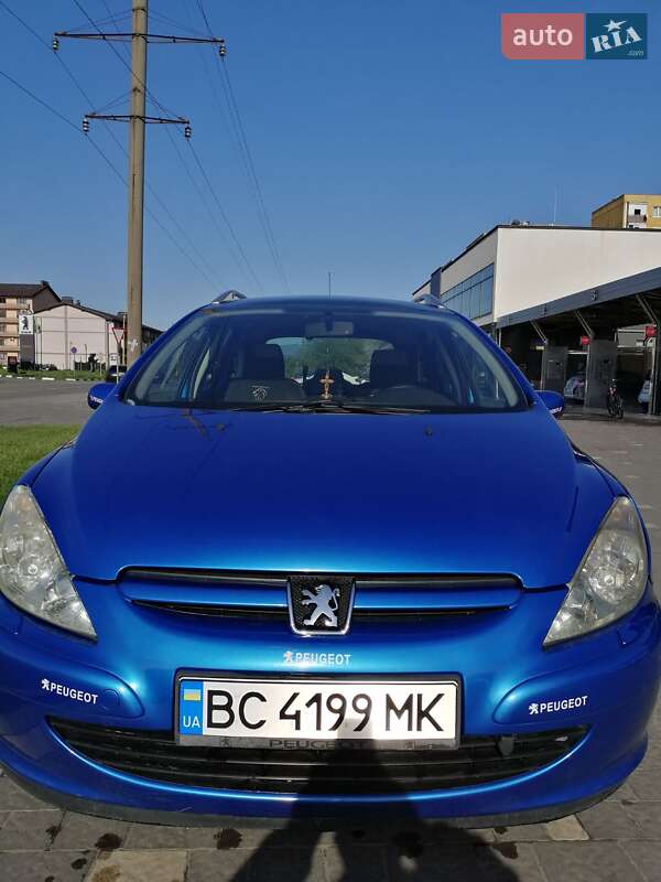 Peugeot 307
