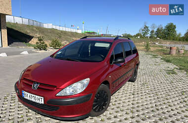 Peugeot 307 2003