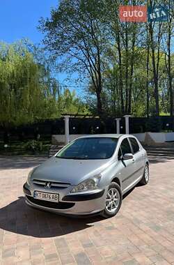 Peugeot 307 2002