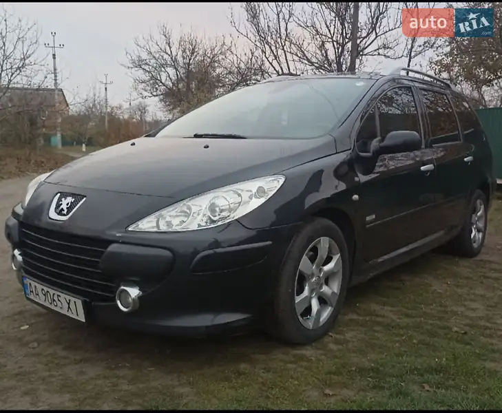 Peugeot 307 2008