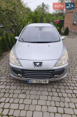 Peugeot 307  2008