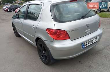 Peugeot 307  2006