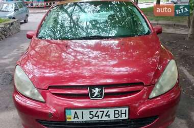 Peugeot 307  2002