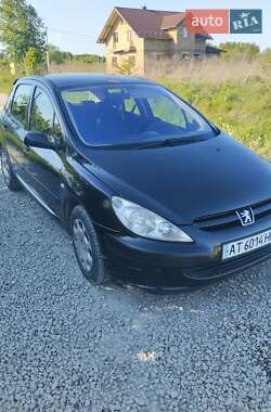 Peugeot 307 2004