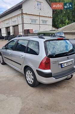 Peugeot 307 2002