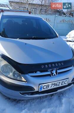 Peugeot 307  2003