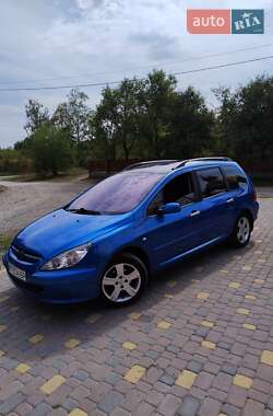 Peugeot 307  2004