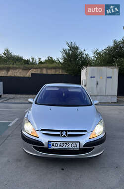 Peugeot 307  2002