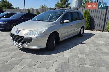 Peugeot 307 2006