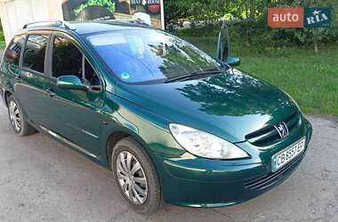 Peugeot 307 2002