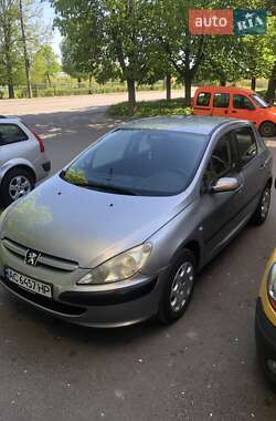 Peugeot 307 2005