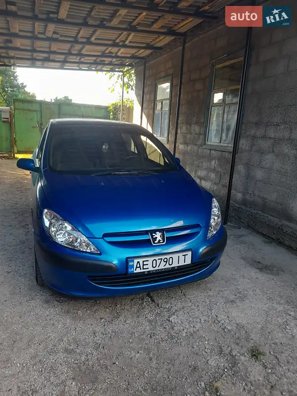 Peugeot 307