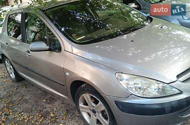 Peugeot 307 2002