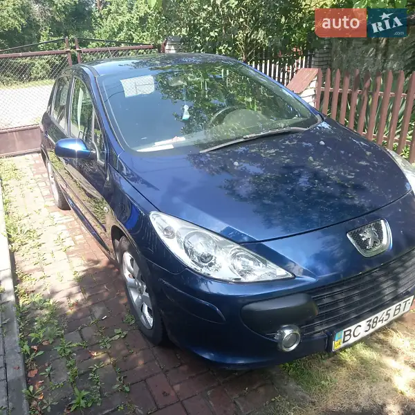 Peugeot 307