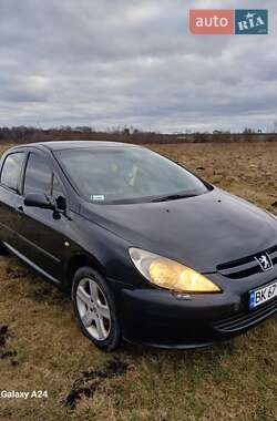 Peugeot 307  2003