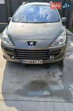 Peugeot 307  2007