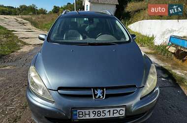 Peugeot 307  2005