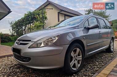 Peugeot 307  2003