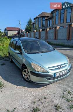 Peugeot 307  2003