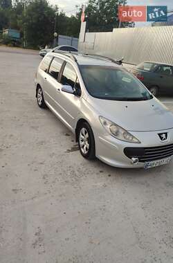 Peugeot 307  2008