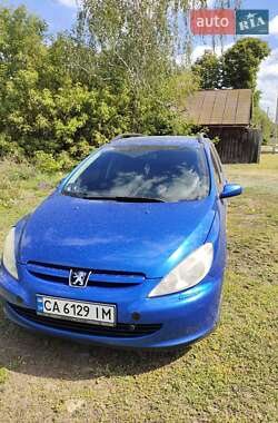 Peugeot 307  2005