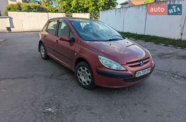 Peugeot 307  2005