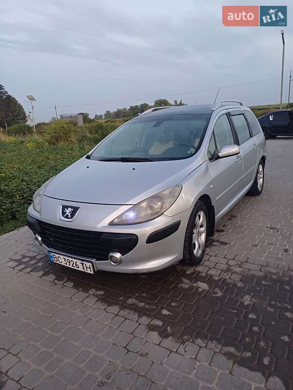 Peugeot 307