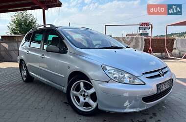 Peugeot 307  2003
