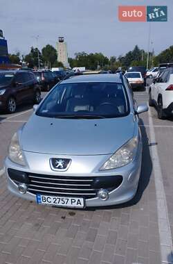 Peugeot 307  2007