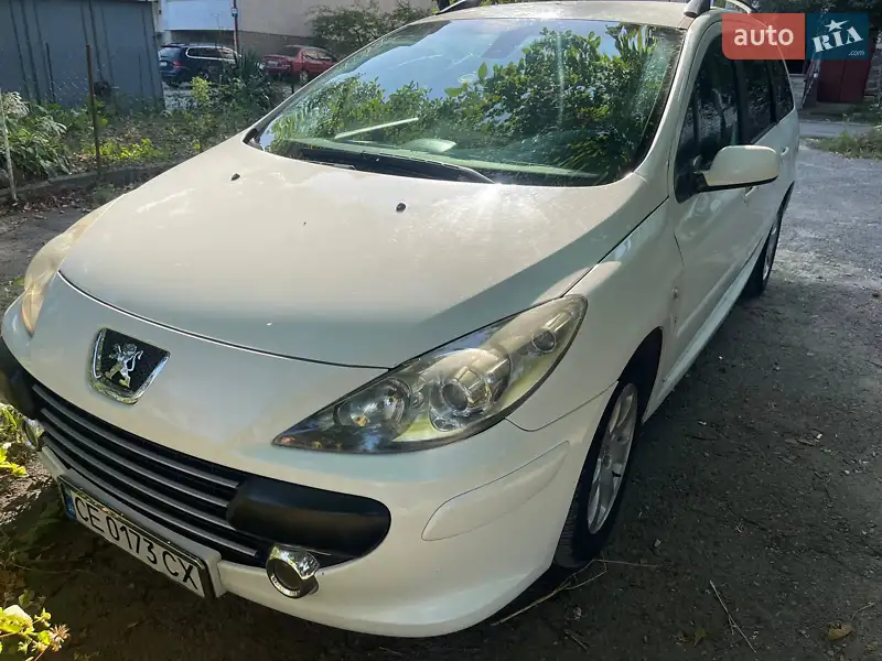 Peugeot 307