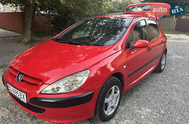 Peugeot 307  2003