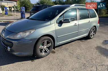 Peugeot 307  2006
