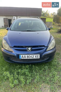 Peugeot 307  2003
