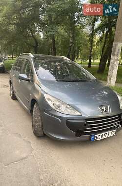 Peugeot 307  2006