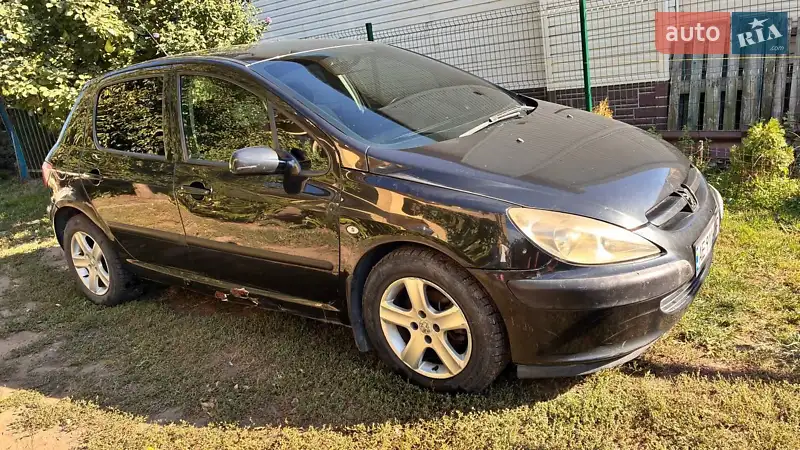 Peugeot 307