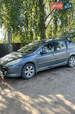 Peugeot 307 2006
